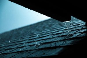 Moisture control in commercial buildings